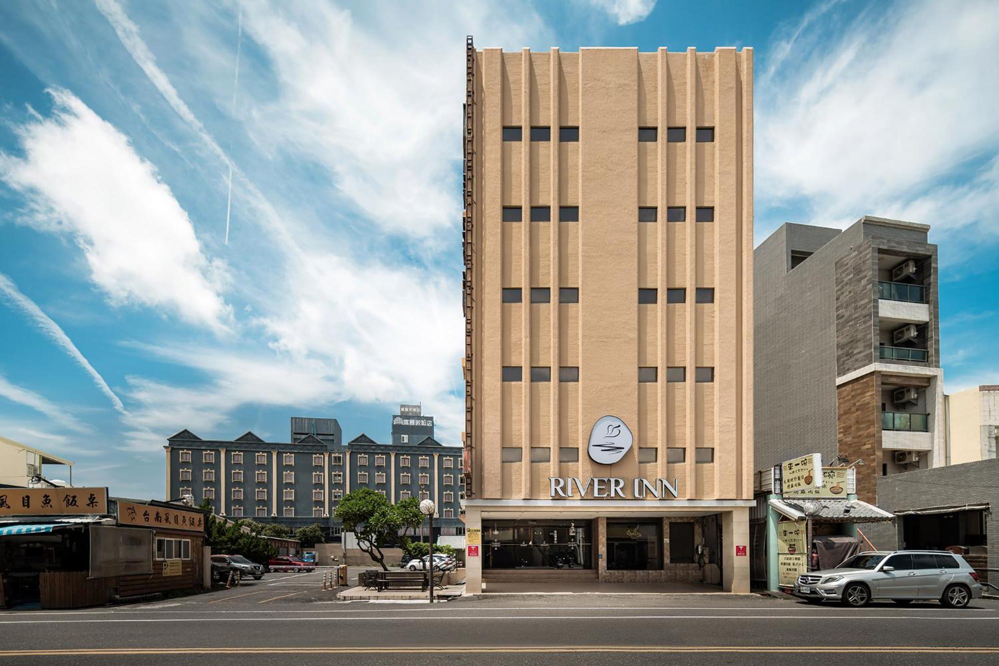 The Riverside Hotel Bandar Lama Hengchun Luaran gambar